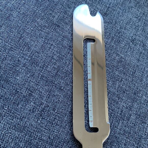 Pampered Chef Cheese Knife slicer with cover‎ - Picture 4 of 4